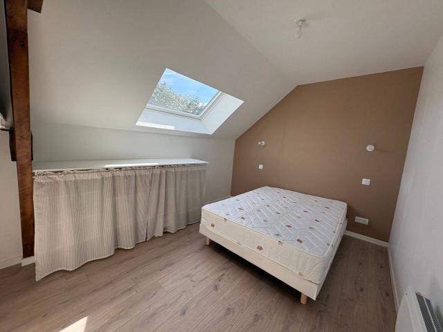 Maison meublée 69m2 2 chambres Terrasse et jardin