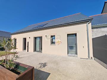 35720, Ille-et-Vilaine - Jardin, Parking