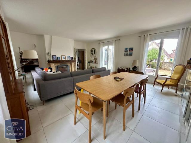 Maison meublée 6 pièces