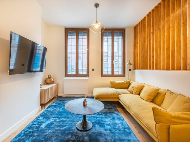 Maison meublée 6 pièces 92 m²