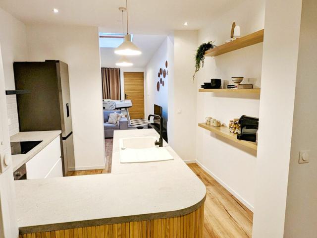 Maison meublée 6 pièces 96 m²