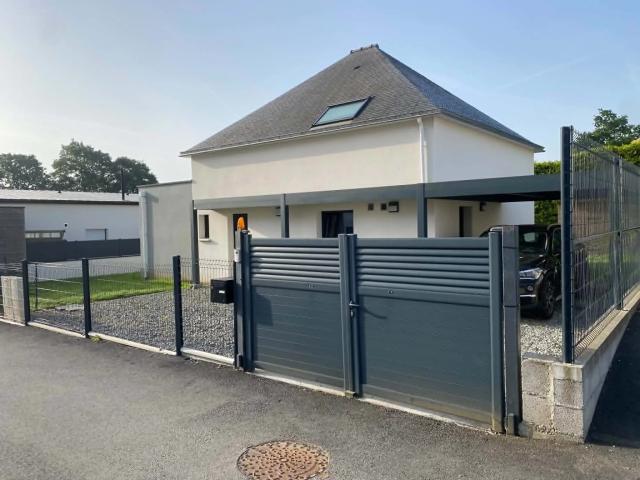 Maison meublée 6 pièces 100 m²