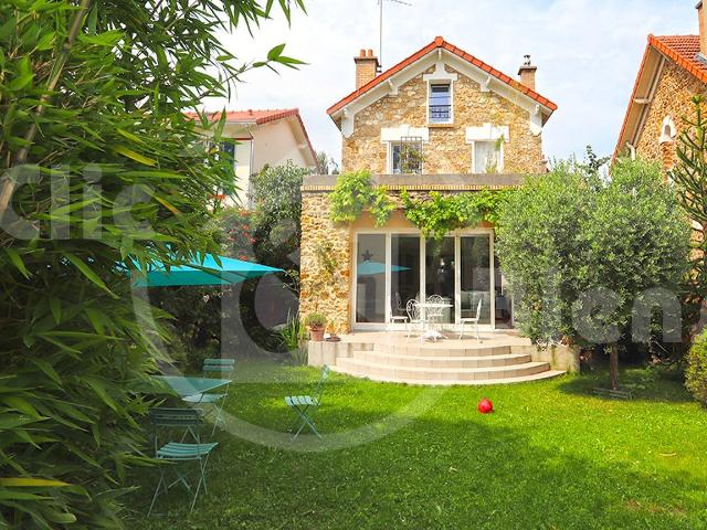Maison meublée 6 pièces 102 m²