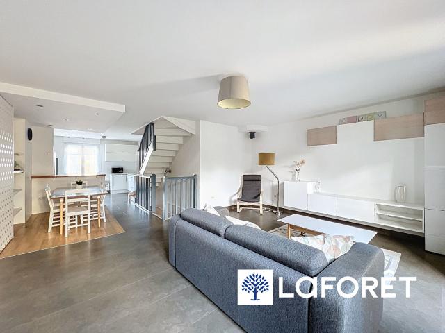 Maison meublée 6 pièces 103 m²