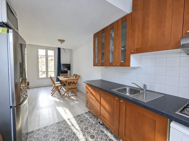 Maison meublée 6 pièces 103 m²