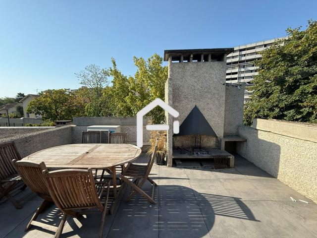 Maison meublée 6 pièces 106 m²