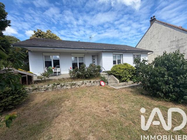 Maison meublée 6 pièces 107 m²