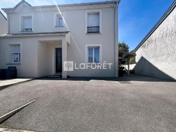 Maison meublée 6 pièces 109 m²