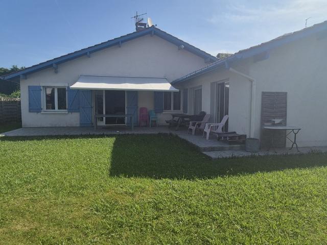Maison meublée 6 pièces 113 m²