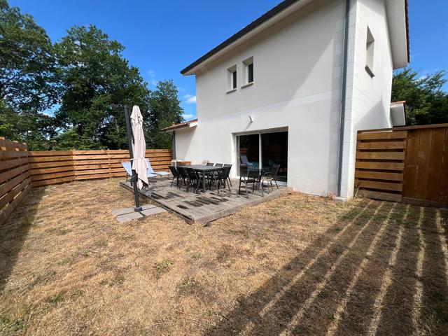 Maison meublée 6 pièces 116 m²