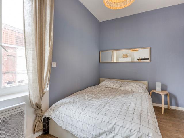 Maison meublée 6 pièces 120 m²
