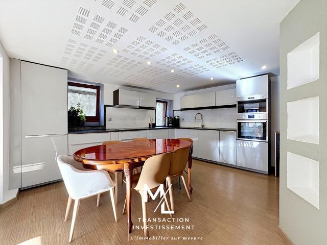 Maison meublée 6 pièces 120 m²