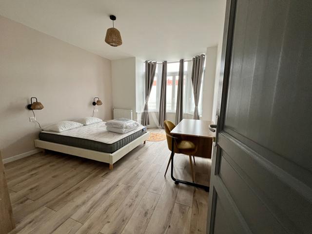 Maison meublée 6 pièces 120 m²