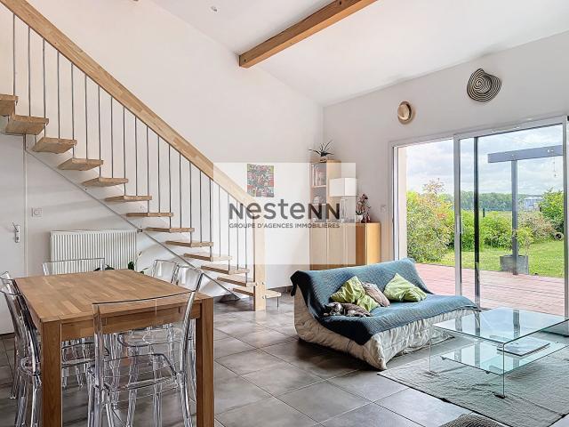 Maison meublée 6 pièces 121 m²