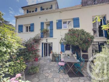 Maison meublée 6 pièces 121 m²