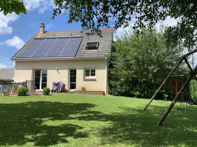 Maison meublée 6 pièces 121 m²