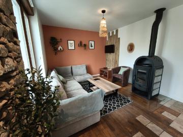 Maison meublée 6 pièces 125 m²