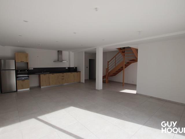 Maison meublée 6 pièces 127 m²