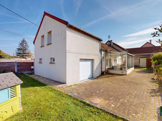 Maison meublée 6 pièces 128 m²