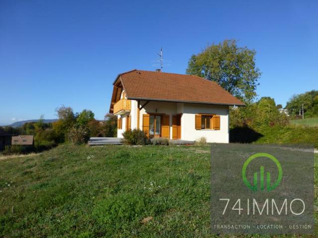 Maison meublée 6 pièces 130 m²