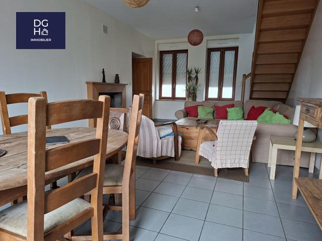Maison meublée 6 pièces 131 m²