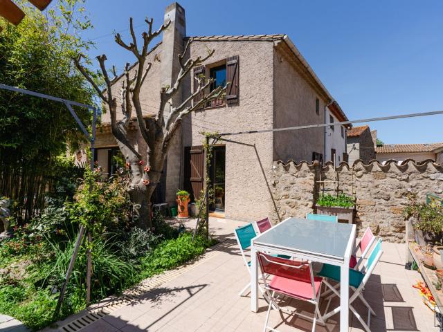 Maison meublée 6 pièces 131 m²