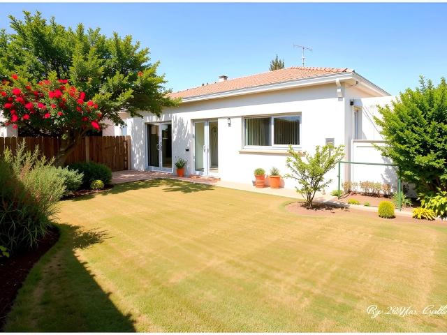 Maison meublée 6 pièces 132 m²