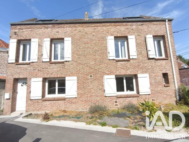 Maison meublée 6 pièces 132 m²