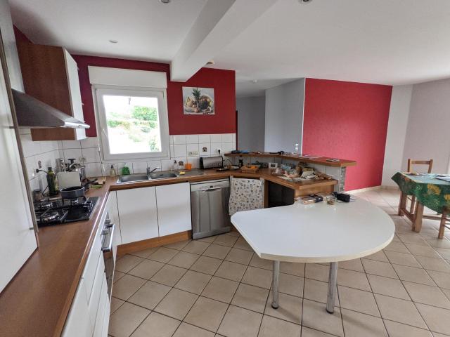 Maison meublée 6 pièces 135 m²
