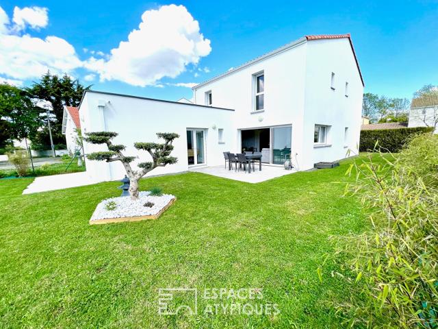Maison meublée 6 pièces 141 m²