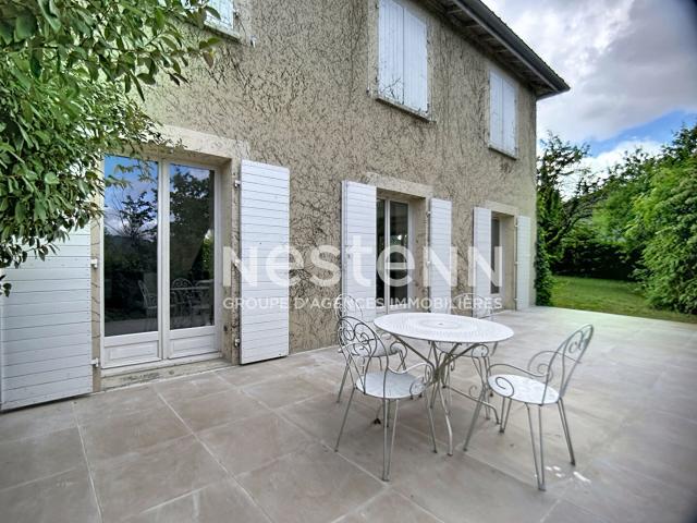 Maison meublée 6 pièces 143 m²