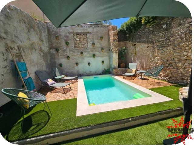 Maison meublée 6 pièces 145 m²