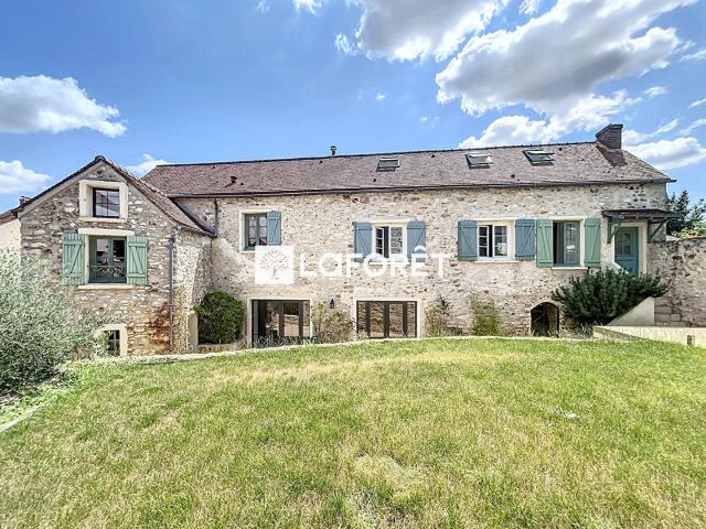Maison meublée 6 pièces 146 m²