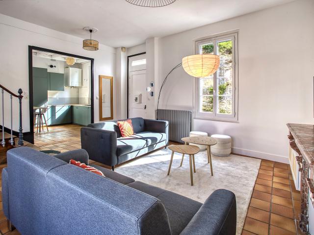 Maison meublée 6 pièces 150 m²