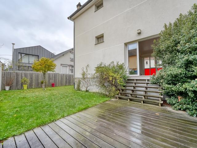 Maison meublée 6 pièces 153 m²