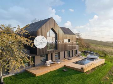 Maison meublée 6 pièces 155 m²