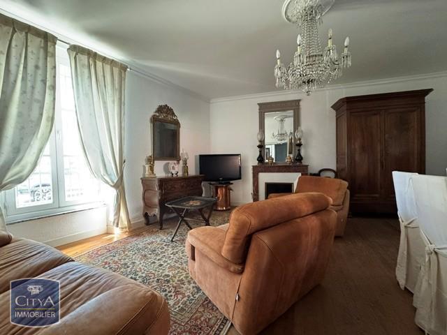 Maison meublée 6 pièces 155 m²