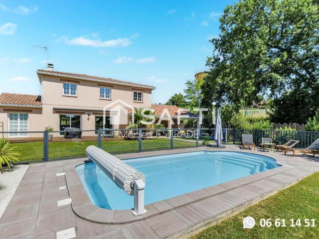 Maison meublée 6 pièces 163 m²