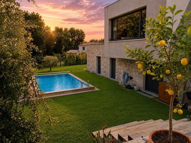 Maison meublée 6 pièces 180 m²