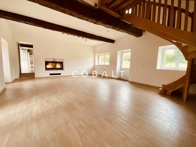 Maison meublée 6 pièces 184 m²