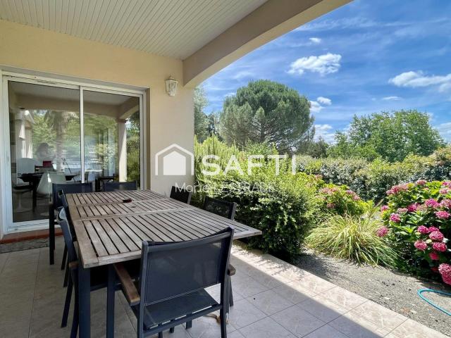 Maison meublée 6 pièces 189 m²