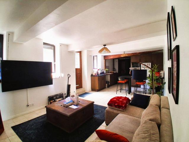 Maison meublée 71,8 m² avec cour privative
