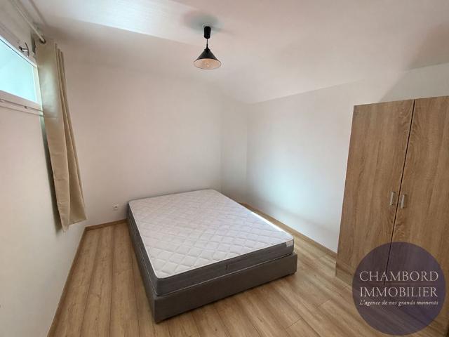 Maison meublée 75 m² Montlivault