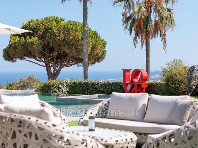 Maison meublée 7 pièces 400 m²