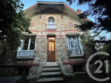 Maison meublée 7 pièces 104 m²