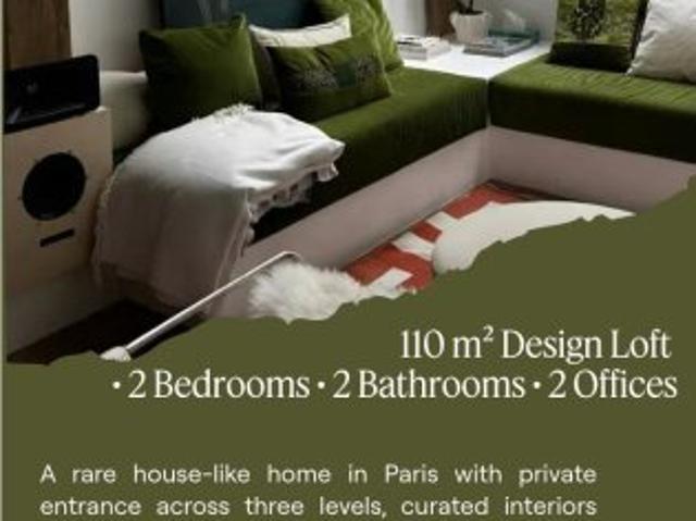 Maison meublée 7 pièces 110 m²