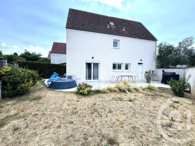 Maison meublée 7 pièces 124 m²