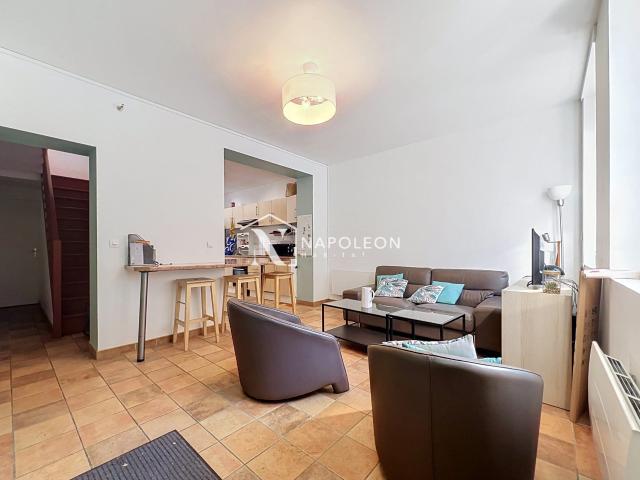 Maison meublée 7 pièces 140 m²