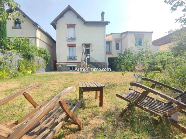 Maison meublée 7 pièces 156 m²