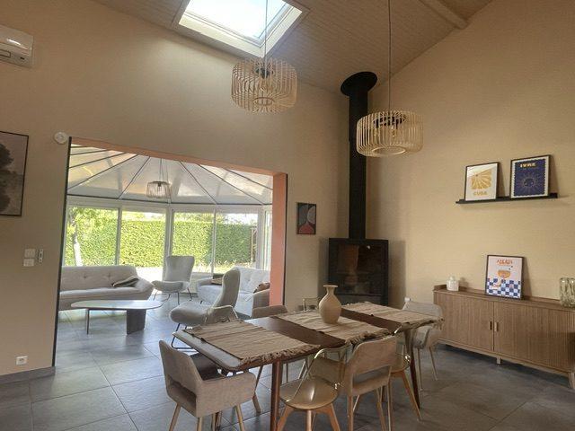 Maison meublée 7 pièces 161 m²